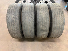 Load image into Gallery viewer, Set of Used 18" OEM '24-'26 Toyota Land Cruiser Wheels on 245/70R18 Yokohama LT
