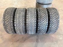 Load image into Gallery viewer, Set of Used 10387 17" '21-'26 Ford Bronco OEM Rims 285/70R17 BFGoodrich TAKO2 LT
