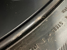 Load image into Gallery viewer, Set of Used 2462 '19-'26 RAM 1500 20" Black Rims 275/55R20 Bridgestone Tires LT