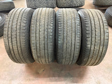 Load image into Gallery viewer, Set of Used 2462 '19-'26 RAM 1500 20" Black Rims 275/55R20 Bridgestone Tires LT