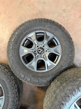 Load image into Gallery viewer, Set of Used 10544 '24-'26 Lexus GX550 Overtrail+ Rims 265/70R18 Toyo AT Tires LT