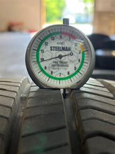 Load image into Gallery viewer, Set of Used 20" '22-'26 Toyota Tundra 75277 OEM Wheels on 265/60R20 Yokohama LT