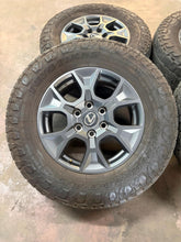 Load image into Gallery viewer, Set of 4 Used OEM '24-'26 Lexus GX550 10544 Wheels 265/70R18 Toyo AT3 Tires LT
