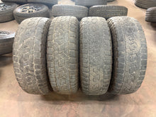 Load image into Gallery viewer, Set of 4 Used OEM '24-'26 Lexus GX550 10544 Wheels 265/70R18 Toyo AT3 Tires LT