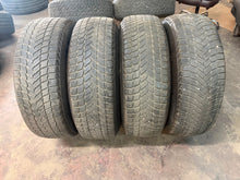 Load image into Gallery viewer, Set of Used '24-'26 Toyota Land Cruiser Charcoal Wheels on 265/70R18 Michelin LT