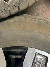 Load image into Gallery viewer, 20" OEM Four Used '11-'24 GMC Sierra 3500 HD Denali Rims 275/65R20 Goodyear E LT