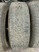 Load image into Gallery viewer, 20" OEM Four Used '11-'24 GMC Sierra 3500 HD Denali Rims 275/65R20 Goodyear E LT