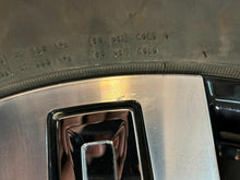 Load image into Gallery viewer, 20" OEM 4 Used '11-'24 GMC Sierra 2500 HD Denali Rims 275/65R20 Goodyear AT E LT