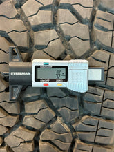 Load image into Gallery viewer, 20" OEM 4 Used '11-'24 GMC Sierra 2500 HD Denali Rims 275/65R20 Goodyear AT E LT