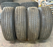 Load image into Gallery viewer, Set of Used '22-'25 Toyota Land Cruiser & Tundra OEM Rims 245/70R18 Yokohama LT