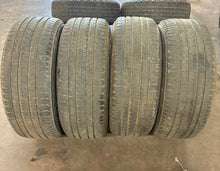 Load image into Gallery viewer, Set of 4 Used OEM Black '19-'25 Dodge RAM 1500 Wheels on 275/55R20 Alenza H/L LT