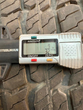 Load image into Gallery viewer, Set of Used OEM Takeoff '22-'25 Toyota Tundra 18" Rims 265/70R18 Michelin LTX LT