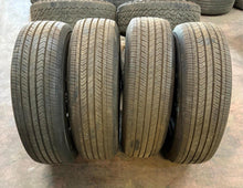 Load image into Gallery viewer, Set of '22-'25 Toyota Land Cruiser Tundra Sequoia OEM Rims 245/70R18 Yokohama LT