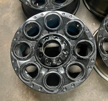 Load image into Gallery viewer, Single OEM Takeoff 20" '05-'25 Ford F-250 F-350 Black Wheel 10484 Free Shipping