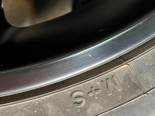 Load image into Gallery viewer, Set of Four Used 20" Black '19-'25 RAM 1500 Rims on 275/55R20 Toyo Proxes ST3 LT