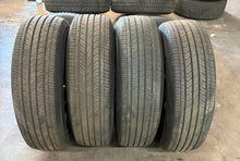 Load image into Gallery viewer, Set of 4 OEM '22-'25 Tundra Sequoia Land Cruiser Rims 245/70R18 Yokohama XCV LT