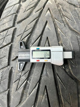 Load image into Gallery viewer, Set of Four Used 20" Black '19-'25 RAM 1500 Rims on 275/55R20 Toyo Proxes ST3 LT