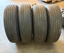 Load image into Gallery viewer, Set of 4 OEM '23-'25 Tundra Land Cruiser Sequoia Rims 245/70R18 Yokohama XCV LT