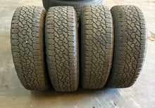 Load image into Gallery viewer, Set of Used GM '11-'25 2500 3500 Denali Ultimate Rims 275/65R20 Goodyear Tire LT
