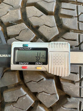 Load image into Gallery viewer, Set of Used GM '11-'25 2500 3500 Denali Ultimate Rims 275/65R20 Goodyear Tire LT