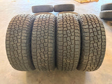 Load image into Gallery viewer, Set of Used OEM '24-'26 Lexus GX550 18" Overtrail Wheels 265/70R18 Cooper A/T LT