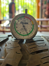 Load image into Gallery viewer, Set of 4 Used 20" Grey Machined '22-'26 Toyota Tundra Wheels 265/60R20 Falken LT