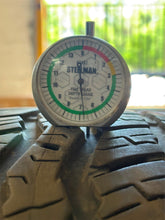 Load image into Gallery viewer, Set of 4 Used 20" Grey Machined '22-'26 Toyota Tundra Wheels 265/60R20 Falken LT
