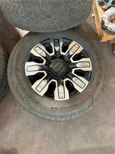 Load image into Gallery viewer, Set of Used OE '11-'25 GMC 2500 Denali Ultimate Rims 275/65R20 Goodyear Tires LT