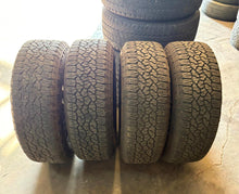 Load image into Gallery viewer, Set of Used OE '11-'25 GMC 2500 Denali Ultimate Rims 275/65R20 Goodyear LRE LT