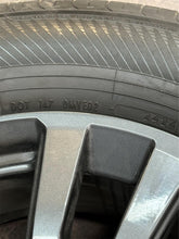 Load image into Gallery viewer, Set of 4 OEM '22-'24 Tundra Sequoia Land Cruiser Rims 245/70R18 Yokohama XCV LT