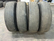 Load image into Gallery viewer, Set of 4 OEM '22-'24 Tundra Sequoia Land Cruiser Rims 245/70R18 Yokohama XCV LT