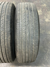 Load image into Gallery viewer, Set of 4 OEM '22-'24 Tundra Sequoia Land Cruiser Rims 245/70R18 Yokohama XCV LT