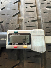 Load image into Gallery viewer, Set of Used Matte Black '19-'25 Dodge RAM 1500 Wheels 275/55R20 Bridgestone LT