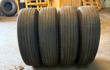 Load image into Gallery viewer, Set of OEM '23-'25 Toyota Land Cruiser Sequoia Rims 245/70R18 Yokohama Tires LT