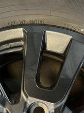Load image into Gallery viewer, Set of Four OEM Takeoff '22-'24 Tundra Sequoia Wheels 245/70R18 Yokohama XCV LT