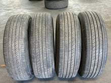 Load image into Gallery viewer, Set of Four OEM Takeoff '22-'24 Tundra Sequoia Wheels 245/70R18 Yokohama XCV LT