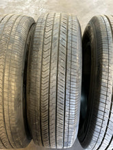 Load image into Gallery viewer, Set of Four OEM Takeoff '22-'24 Tundra Sequoia Wheels 245/70R18 Yokohama XCV LT