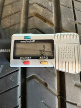 Load image into Gallery viewer, Set of Used Takeoff '23-'25 Toyota Sequoia Tundra Black Rims 265/60R20 Tires LT