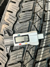 Load image into Gallery viewer, Set of 5 OE Used 18" '21-'24 Ford Bronco Rims on 255/70R18 Bridgestone Tires LT