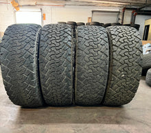 Load image into Gallery viewer, Set of 4 Used OEM '00-'25 GMC Sierra 1500 AT4 Yukon Rims 35/12.50R20 Venom XT LT