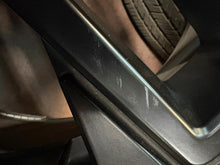 Load image into Gallery viewer, Set of Used '23-'25 Toyota Sequoia Tundra Black Rims 265/60R20 Bridgestone HT LT