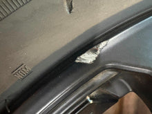 Load image into Gallery viewer, Set of Used '23-'25 Toyota Sequoia Tundra Black Rims 265/60R20 Bridgestone HT LT