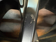 Load image into Gallery viewer, Set of Used '23-'25 Toyota Sequoia Tundra Black Rims 265/60R20 Bridgestone HT LT