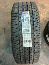Load image into Gallery viewer, Set of Four New OEM GM 22" GMC Sierra 1500 Yukon Rims 285/45R22 Michelin LTX MS2