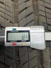 Load image into Gallery viewer, Set of Used '23-'25 Toyota Sequoia Tundra Black Rims 265/60R20 Bridgestone HT LT