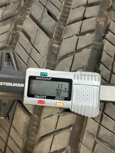 Load image into Gallery viewer, Set of Used '23-'25 Toyota Sequoia Tundra Black Rims 265/60R20 Bridgestone HT LT