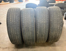 Load image into Gallery viewer, Set of Used OEM Takeoff '24-'25 Lexus GX550 22" Wheels 265/50R22 Dunlop Tires LT