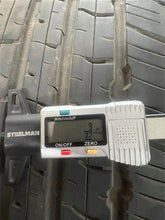 Load image into Gallery viewer, Set of Used OEM Takeoff '24-'25 Lexus GX550 22" Wheels 265/50R22 Dunlop Tires LT