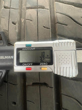 Load image into Gallery viewer, Set of Used OEM Takeoff '24-'25 Lexus GX550 22" Wheels 265/50R22 Dunlop Tires LT