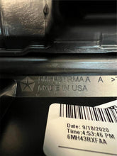 Load image into Gallery viewer, Brand New OEM Mopar '20-'24 Jeep Gladiator Satin Black Front Grille - 82216097